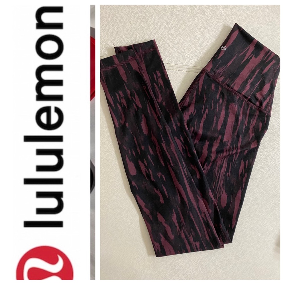 Lululemon’s Wunder Under 28” leggings